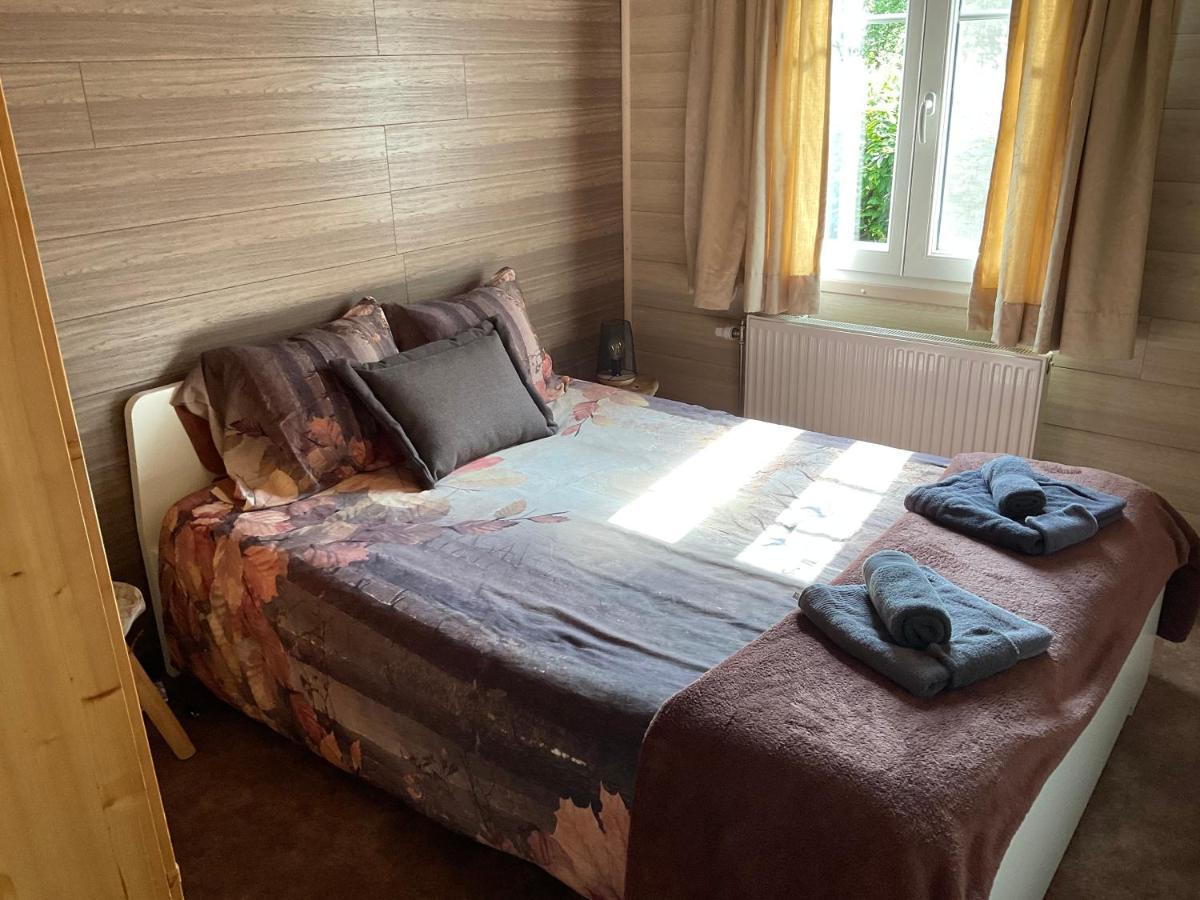 Вілла Le Chalet Achouffe Wibrin Екстер'єр фото
